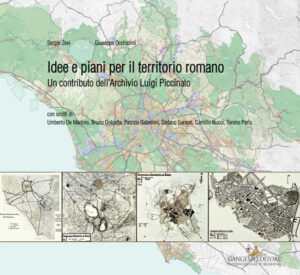 Idee e piani per il territorio romano