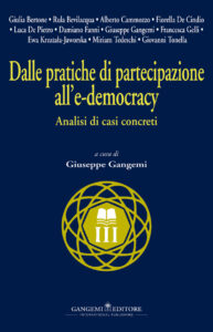 Dalle pratiche di partecipazione all’e-democracy