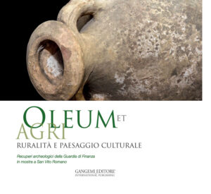 Oleum et agri. Ruralità e paesaggio culturale