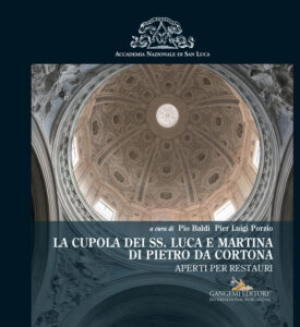 La cupola dei SS. Luca e Martina di Pietro da Cortona