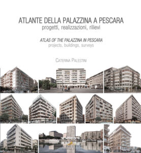 Atlante della palazzina a Pescara – Atlas of the palazzina in Pescara