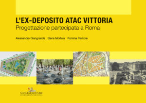 L’ex-deposito ATAC Vittoria