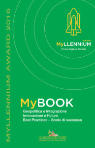 MyBOOK – Geopolitica e integrazione – Innovazione e futuro. Best practices – storie di successo