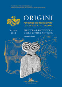 Origini – XXXVIII