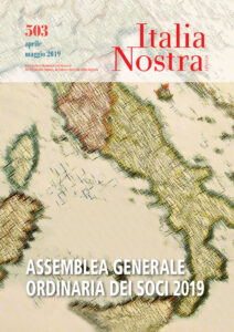 Italia Nostra 503 apr-mag 2019
