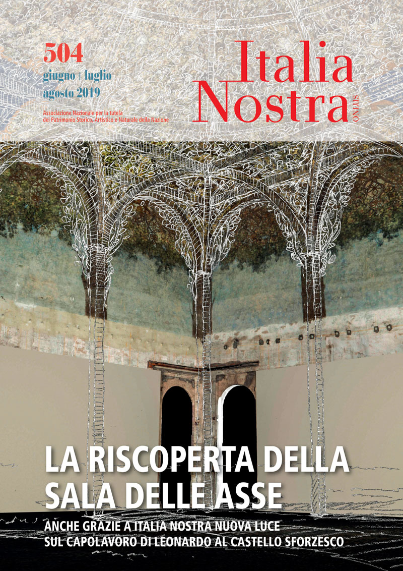 Italia Nostra 504 giu-ago 2019