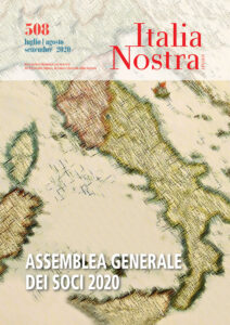 Italia Nostra 508 lug-set 2020