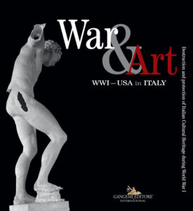 War & Art WWI – USA in ITALY