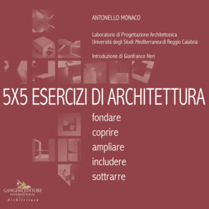 5×5 Esercizi di architettura