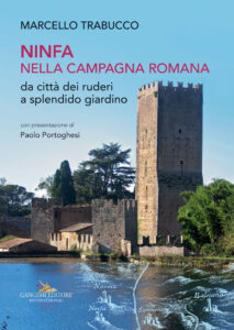 Ninfa nella campagna romana