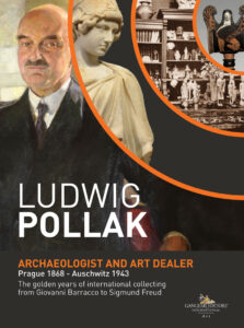Ludwig Pollak. Archaeologist and art dealer