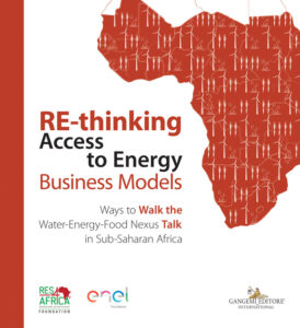 RE-thinking Access to Energy Business Models