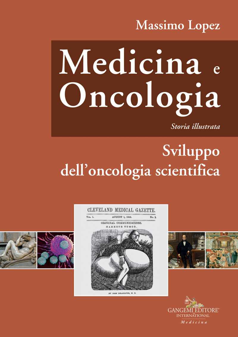 Medicina e Oncologia. Storia illustrata Vol. VI