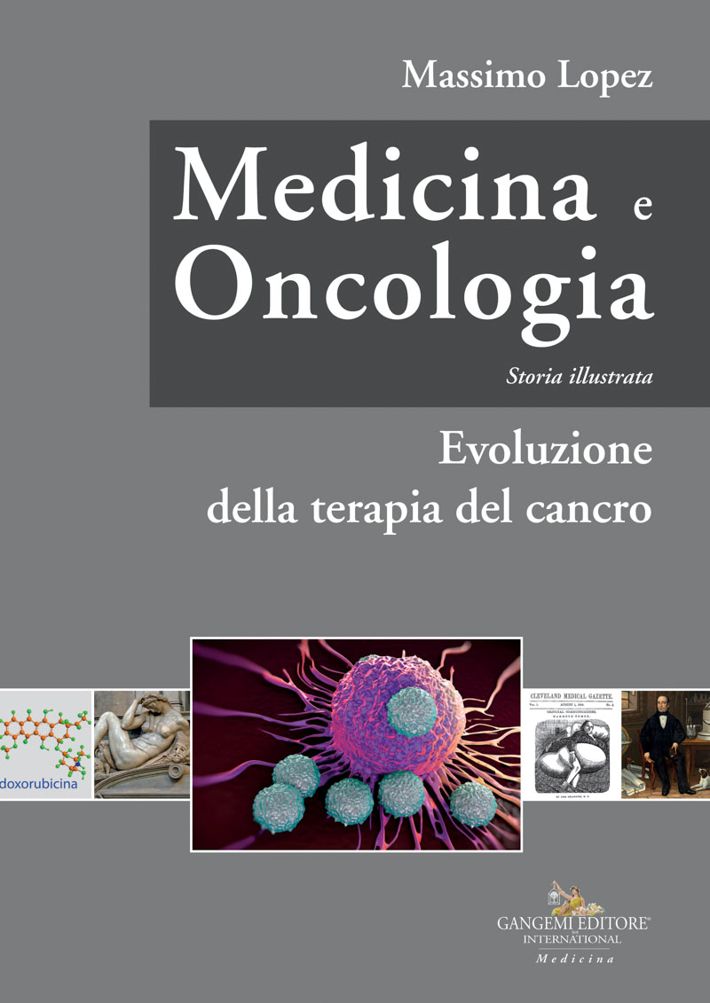 Medicina e Oncologia. Storia illustrata Vol. VII