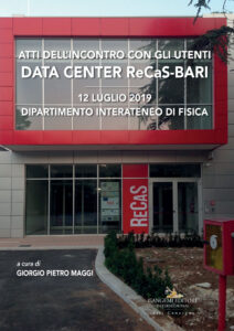 DATA CENTER ReCaS-BARI