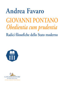 Giovanni Pontano. Obedientia cum prudentia