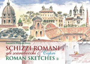 Schizzi romani 2 / Roman sketches 2