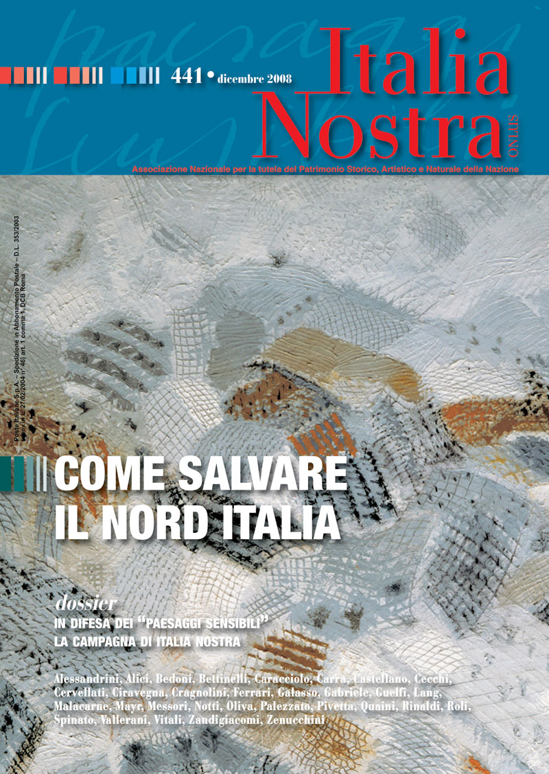 Italia Nostra 441/2008