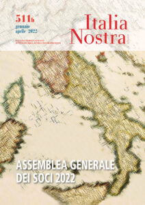 Italia Nostra 511b gen-apr 2022