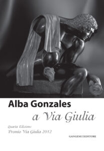 Alba Gonzales a via Giulia