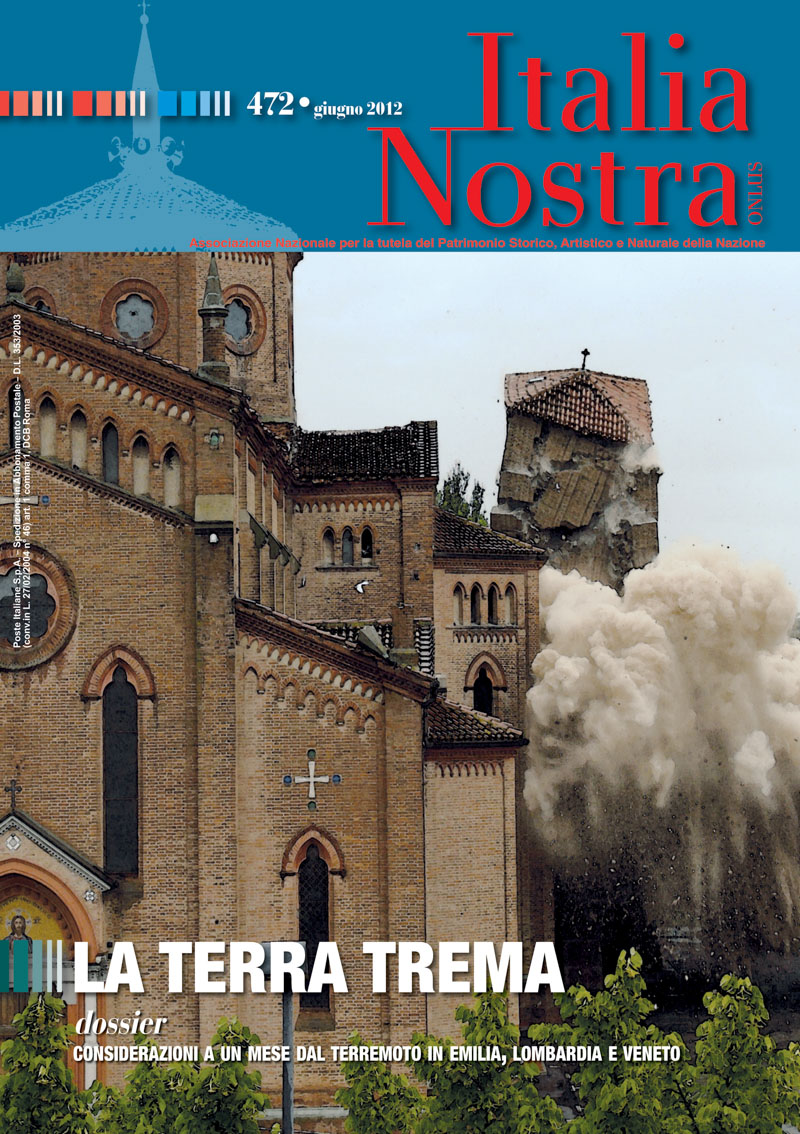 Italia Nostra 472/2012