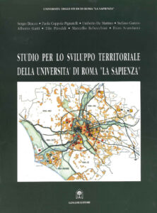 Studio per lo sviluppo territoriale della Università di Roma “La Sapienza”