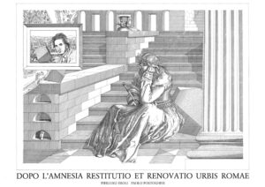 Dopo l’amnesia: restitutio et renovatio urbis Romae