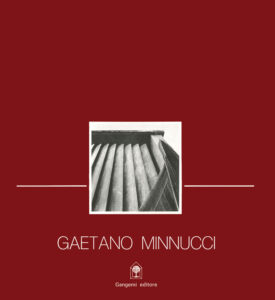 Gaetano Minnucci / Progetti 1896-1980