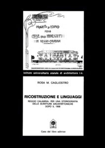 Ricostruzione e linguaggi