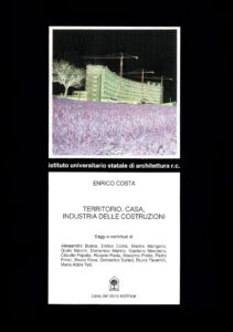 Territorio, casa, industria delle costruzioni