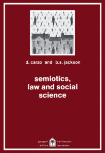 Semiotics, law and social science