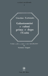 Galantuomini e cafoni prima e dopo l’Unità