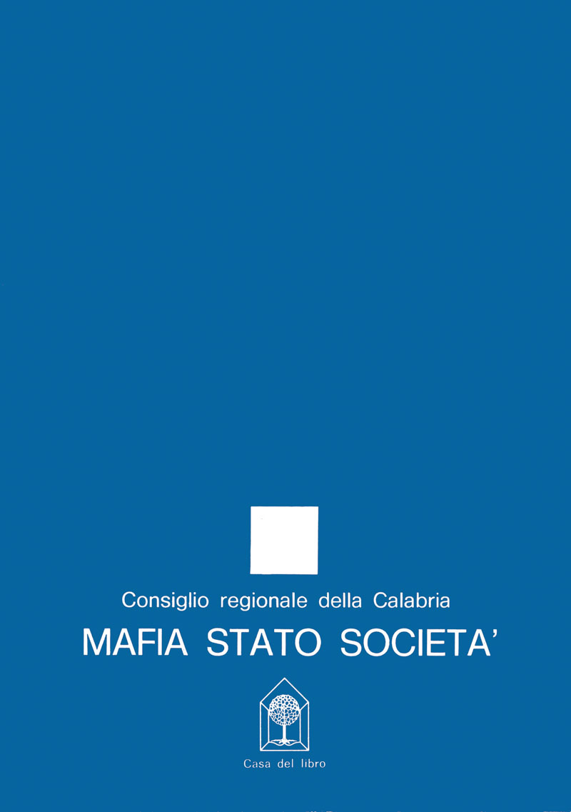Mafia stato società
