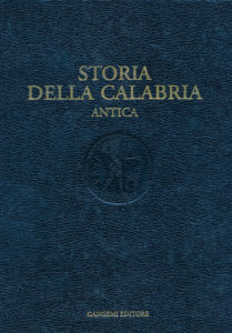 Storia della Calabria Antica