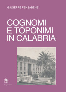 Cognomi e toponimi in Calabria