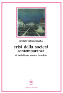 Crisi della società contemporanea