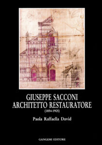 Giuseppe Sacconi Architetto Restauratore