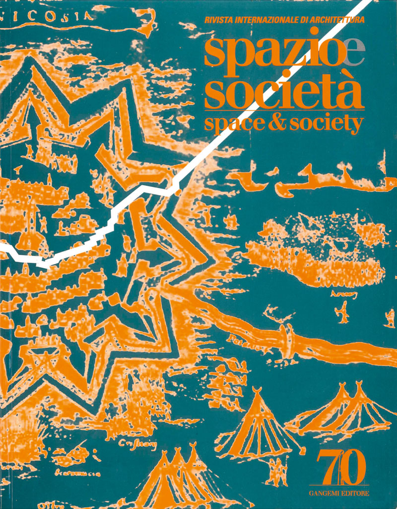 Spazio e società - Space&society 70