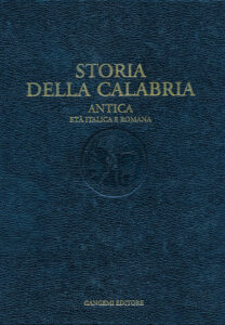 Storia della Calabria Antica Vol 2