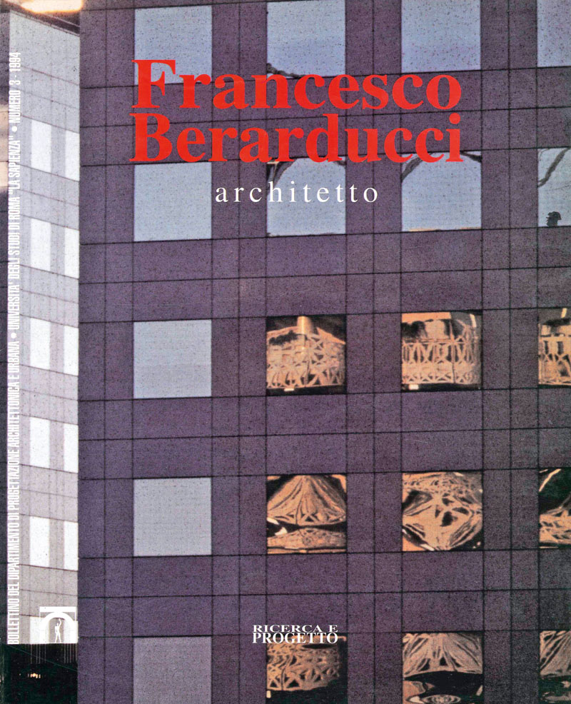 Francesco Berarducci architetto