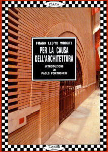 Per la causa dell’Architettura