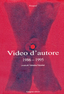 Video d’Autore 1986-1995