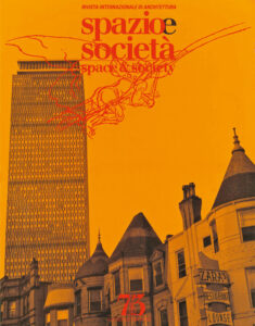 Spazio e società – Space&society 73