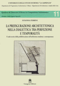 La prefigurazione architettonica nella dialettica