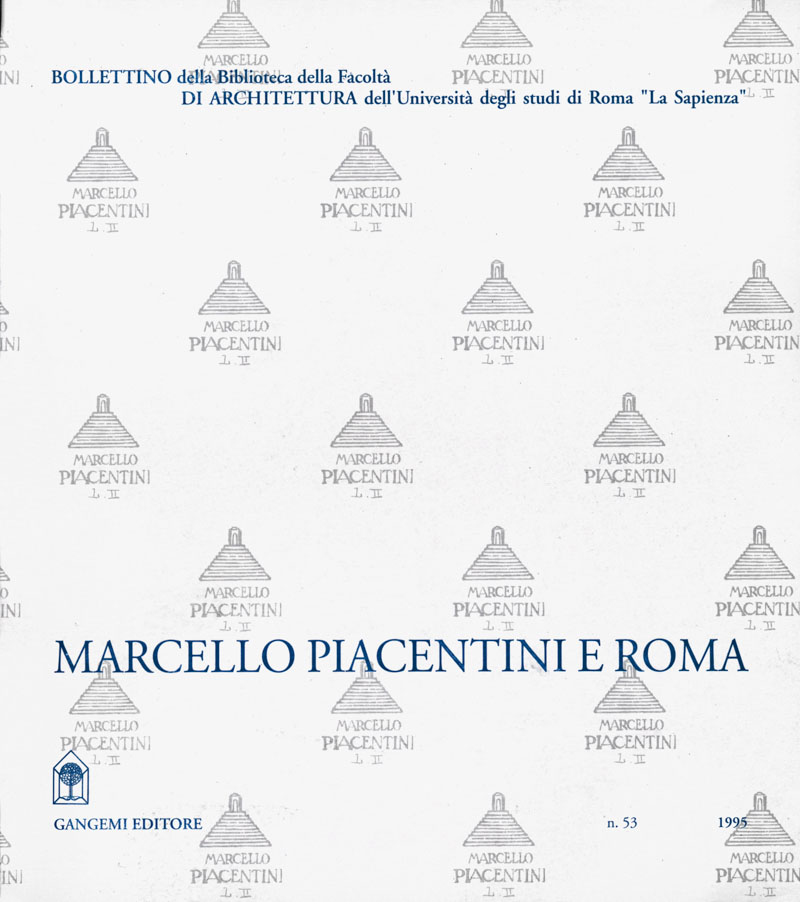 Marcello Piacentini e Roma
