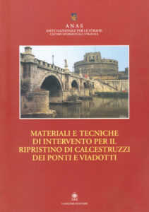 Materiali e tecniche di intervento per il ripristino di calcestruzzi dei ponti e viadotti