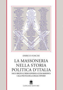 La massoneria nella storia politica d’Italia