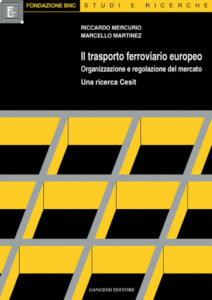 Il trasporto ferroviario europeo