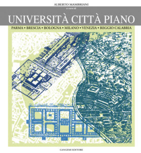 Università città piano