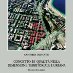 Concetto di qualità nella dimensione territoriale e urbana